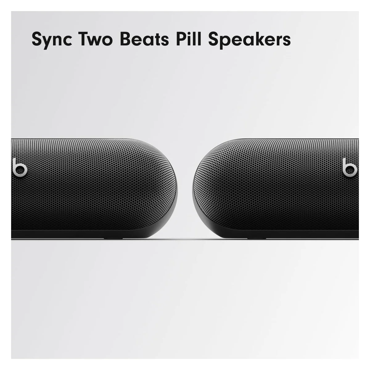 Beats Pill - Matte Black