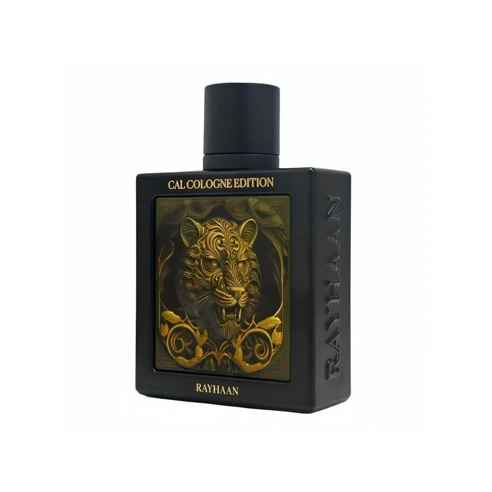 Tiger Cal Cologne Extrait De Parfum Espray Unisex de Rayhaan