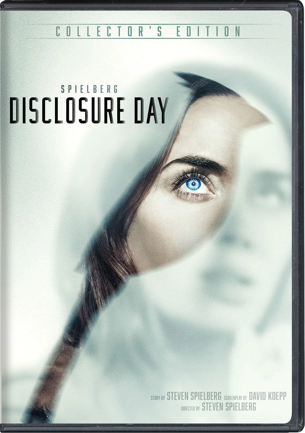 DVD Disclosure Day Collector's Edition