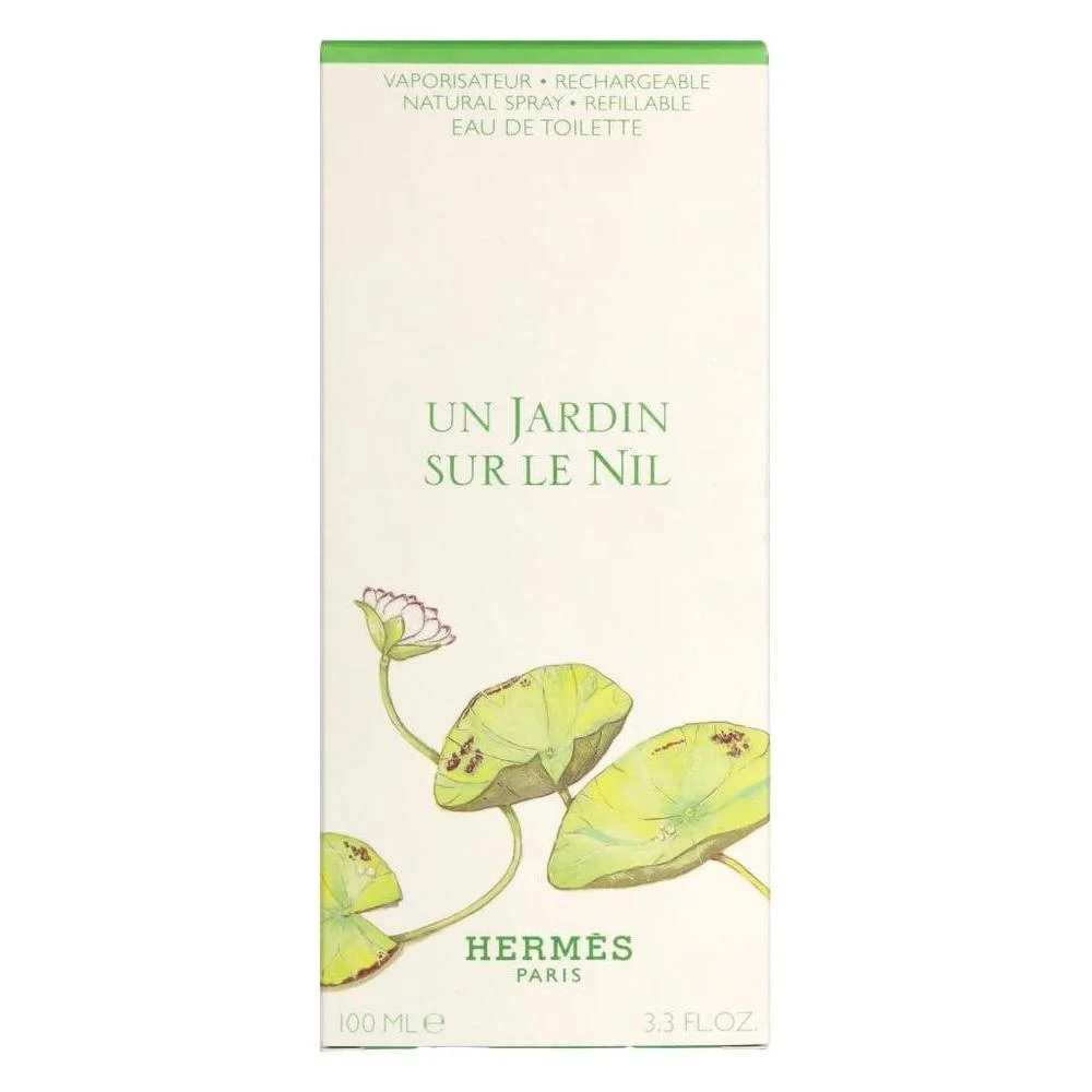 Perfume unisex Un Jardin Sur Le Nil de Hermes