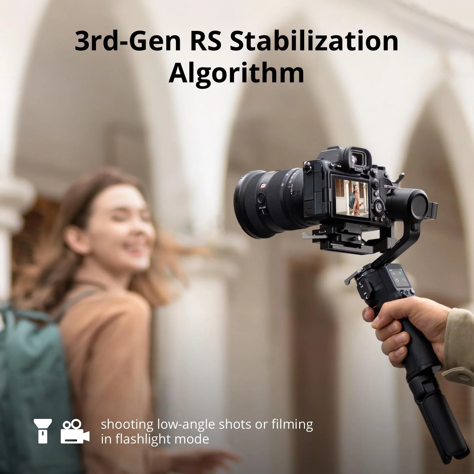 DJI RS 3 Mini