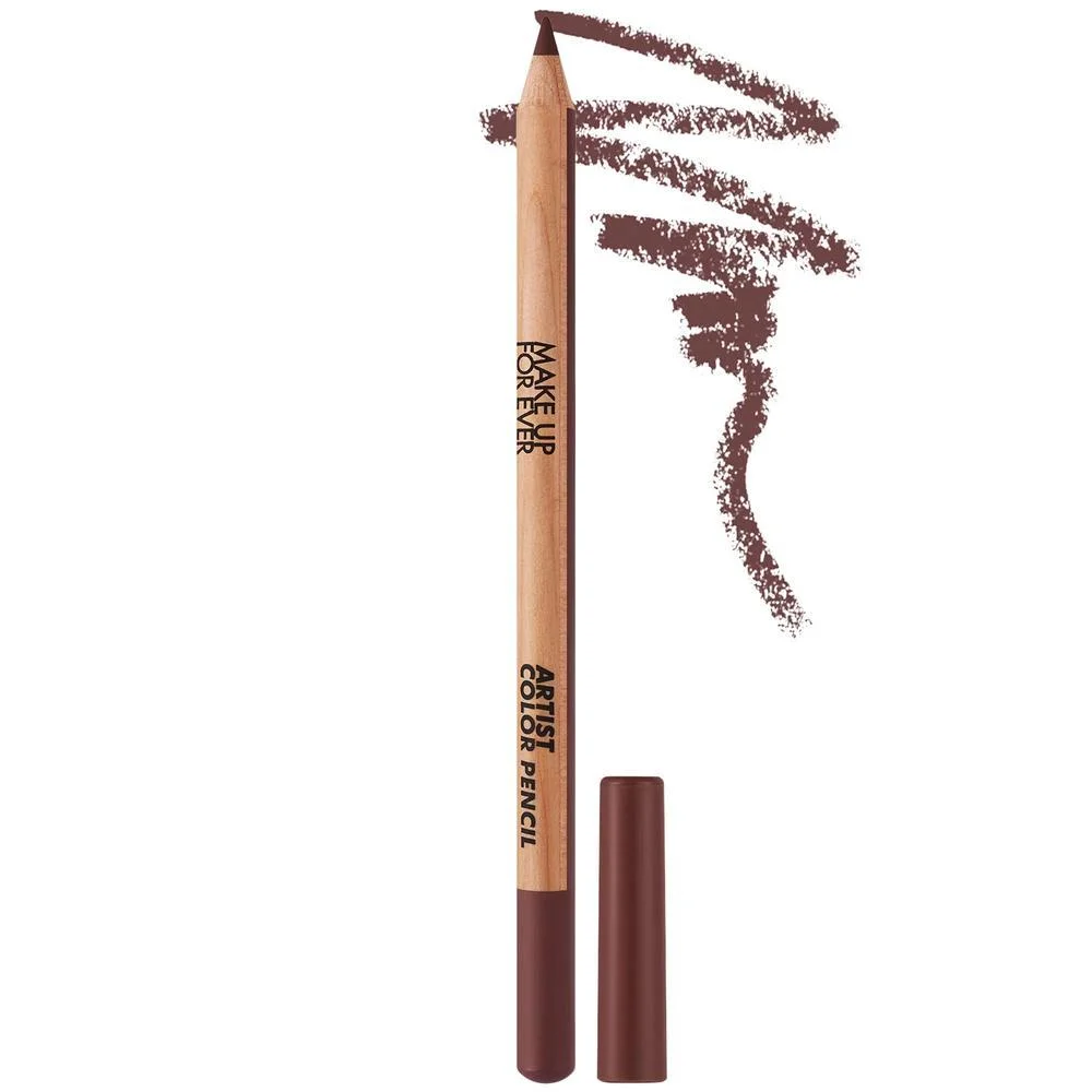 Artist Color Pencil Lápiz Delineador de Labios de Larga Duración