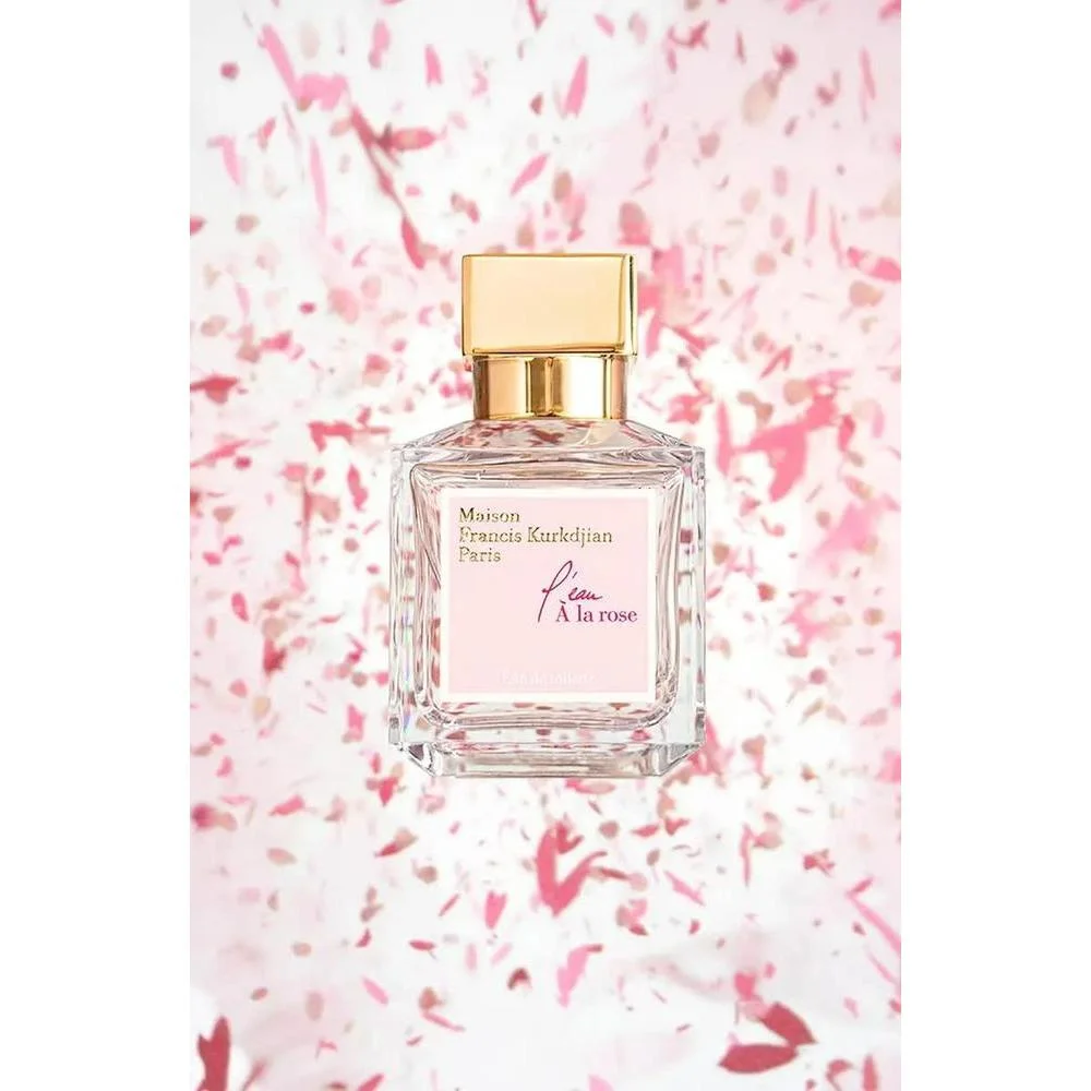 Maison Francis Kurkdjian - Fragancia L'eau A La Rose Eau De Toilette Spray Floral para Mujeres