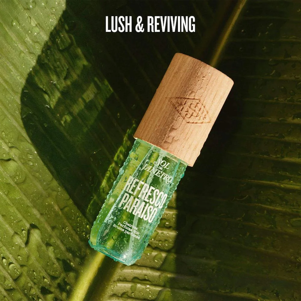 Refresco Paraíso Hair & Body Perfume Mist