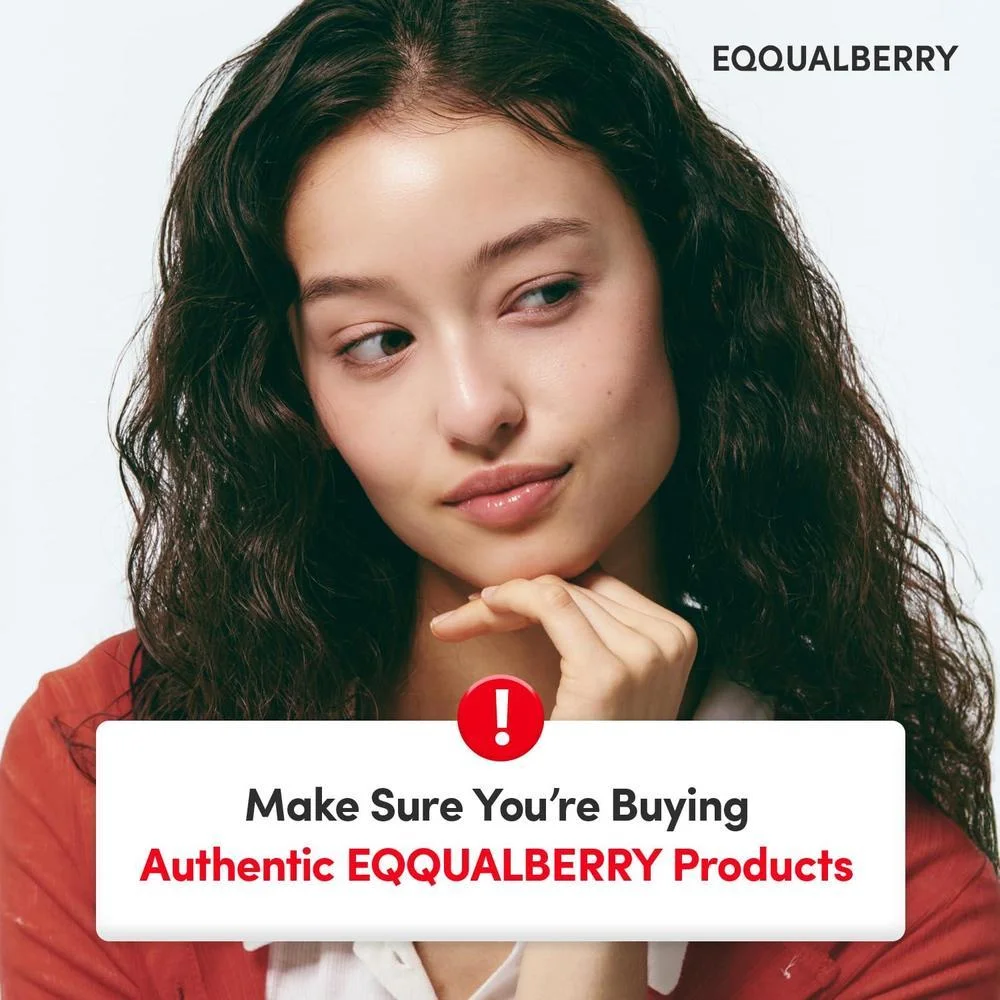 Eqqualberry Suero Facial Plumping Bakuchiol 5000ppm 4% Niacinamida Ácido Hialurónico Piel Sensible 30ml