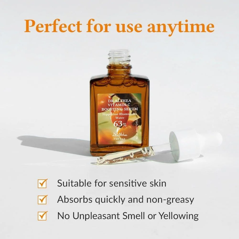 Sérum Facial Diario con Vitamina C 100g