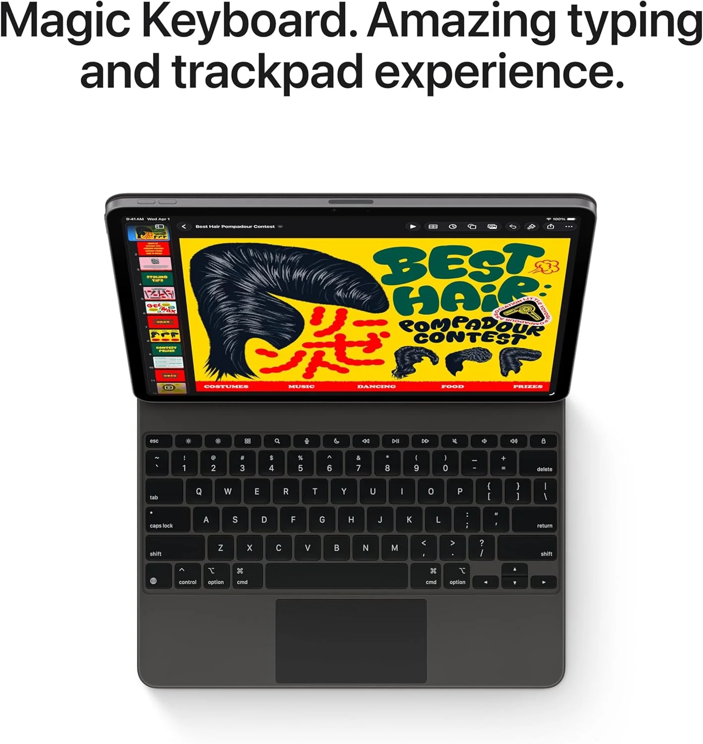 Apple iPad Air M4 11" Wi-Fi + Cellular (5G) - Púrpura
