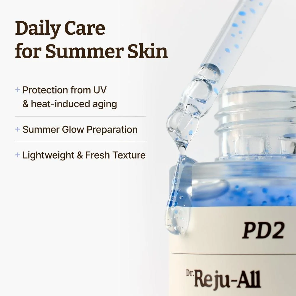 Dr.Reju-All Advanced PDRN Copper Peptide Serum, Con Péptidos De Cobre 30ml