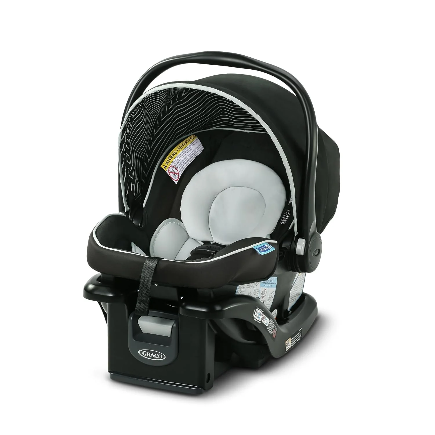 Graco SnugRide Lite LX Silla de Auto para Bebé con Base Ajustable