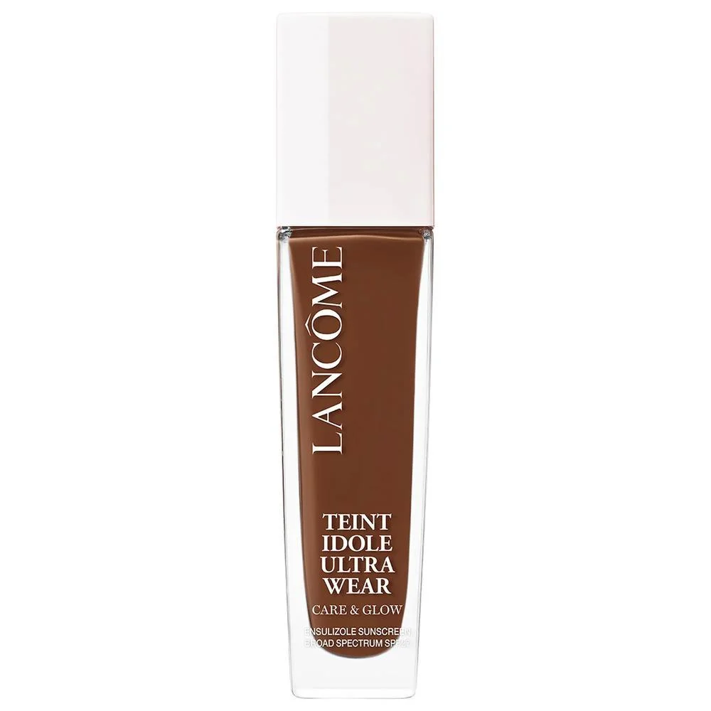 Teint Idole Ultra Wear Care & Glow Base con Ácido Hialurónico