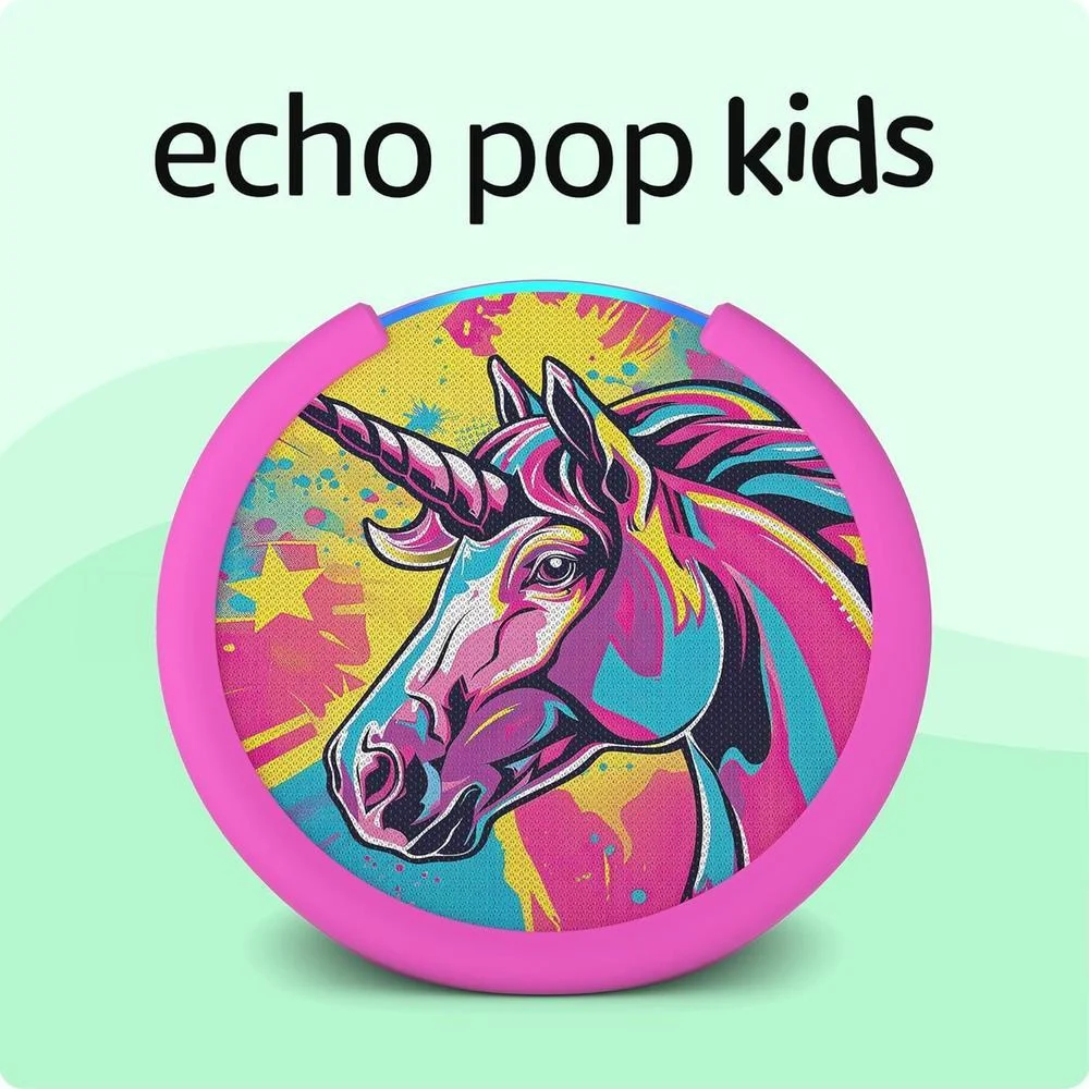 Echo Pop Kids Unicorn