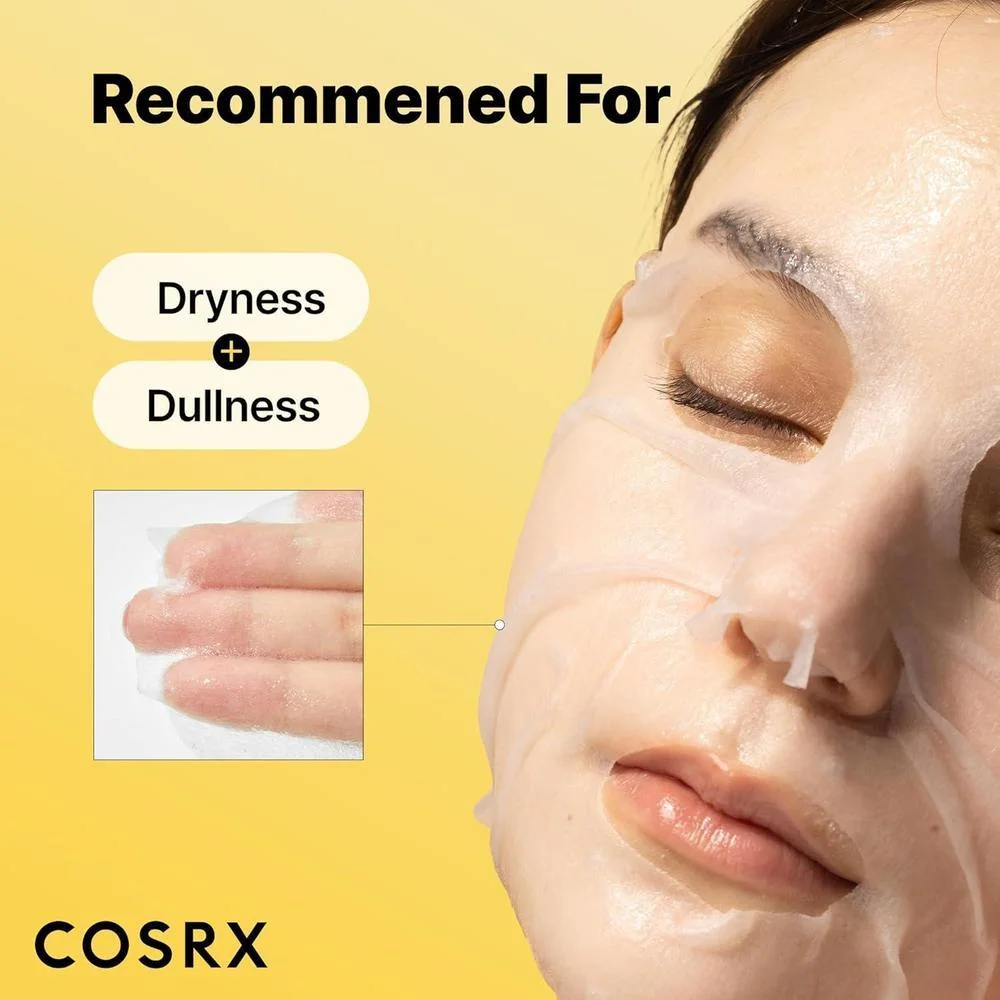 Mascarilla Facial con Mucina de Caracol 35000ppm