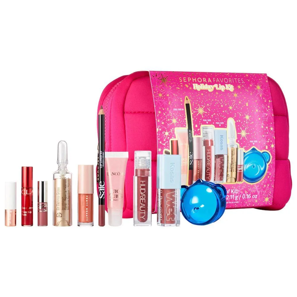 Holiday Set de Labios