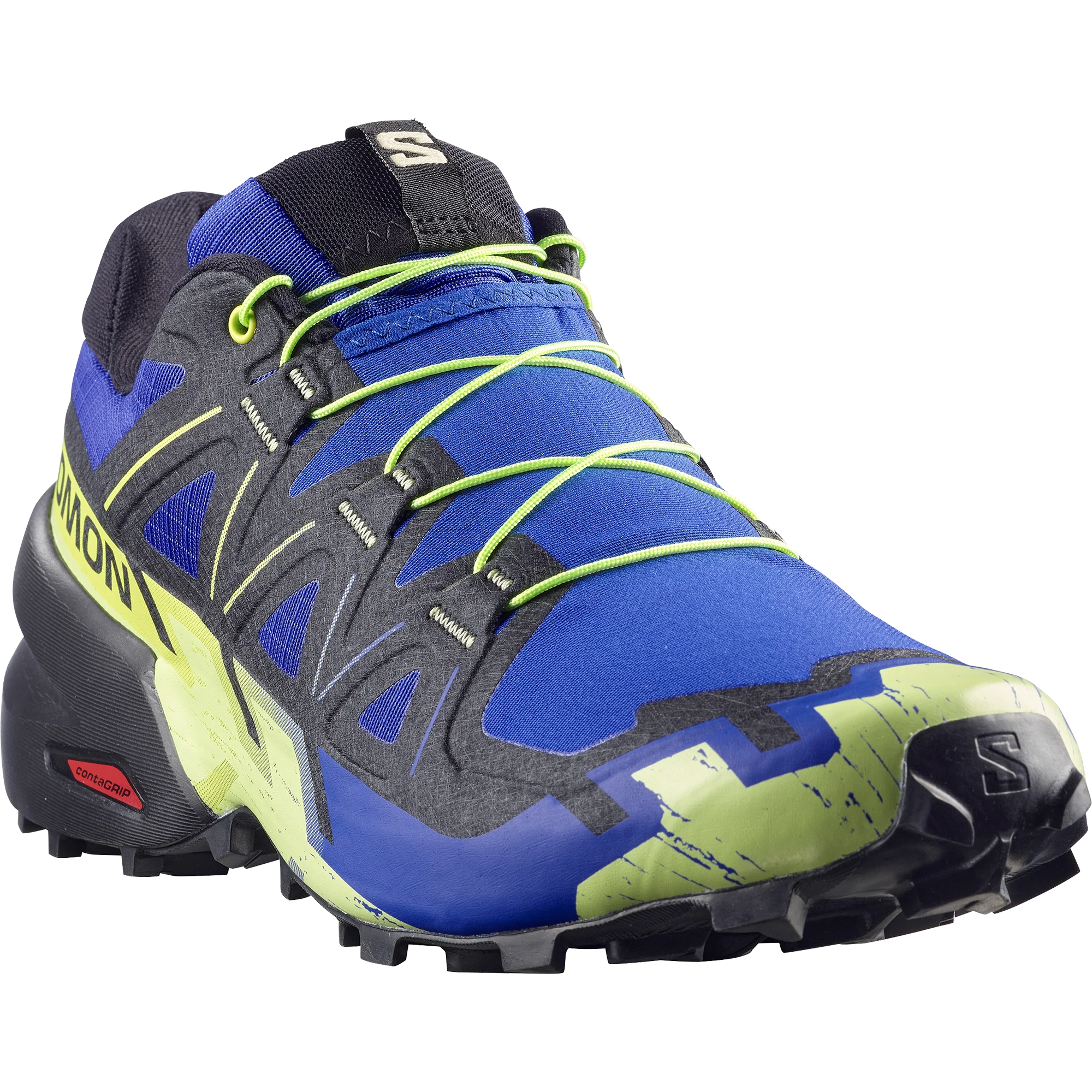 Salomon Speedcross 6 Bluing