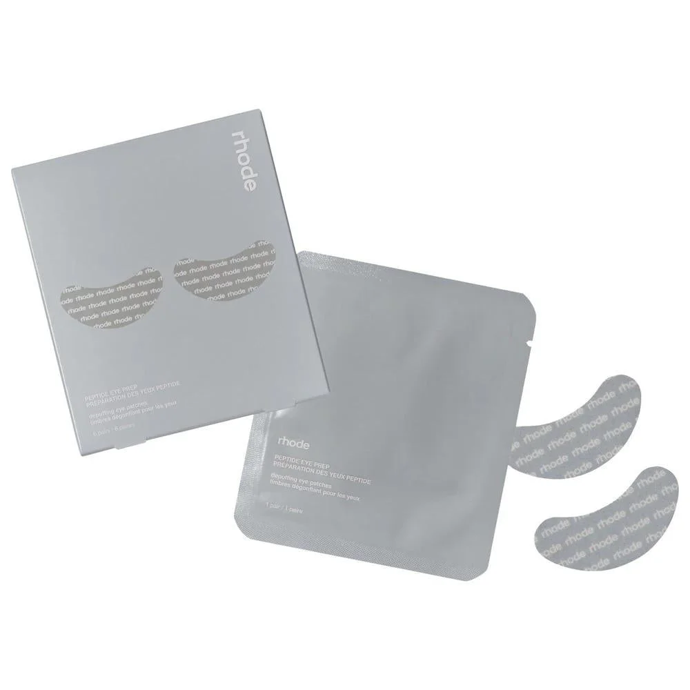 Peptide Eye Prep Parches Descongestionantes para Ojos