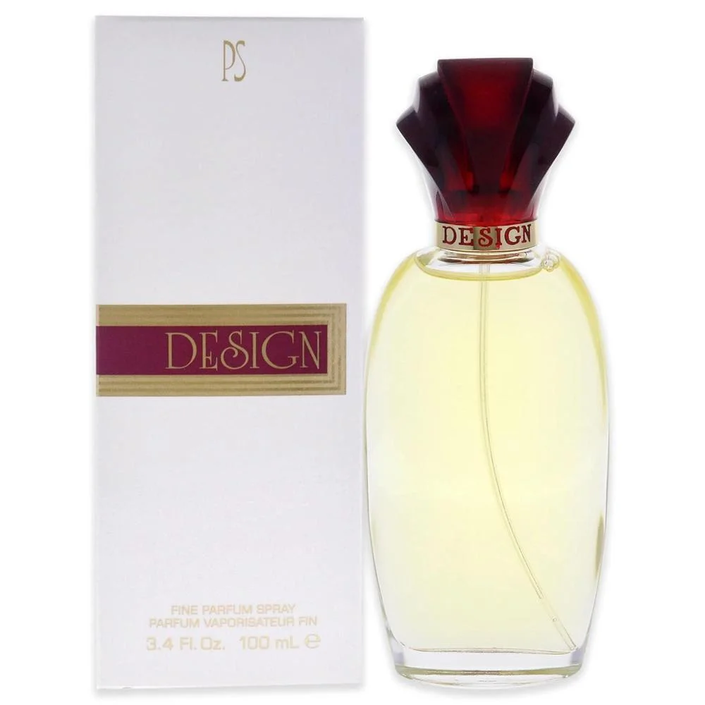 Perfume Design Paul Sebastian Eau de Parfum 3.4 oz Mujer