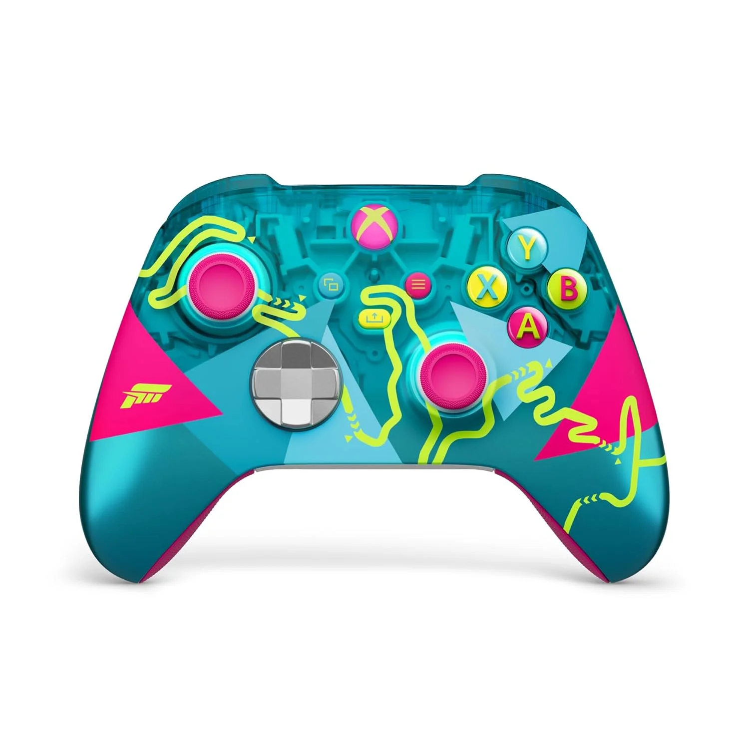 Control inalámbrico Xbox Forza Horizon 6 Limited Edition