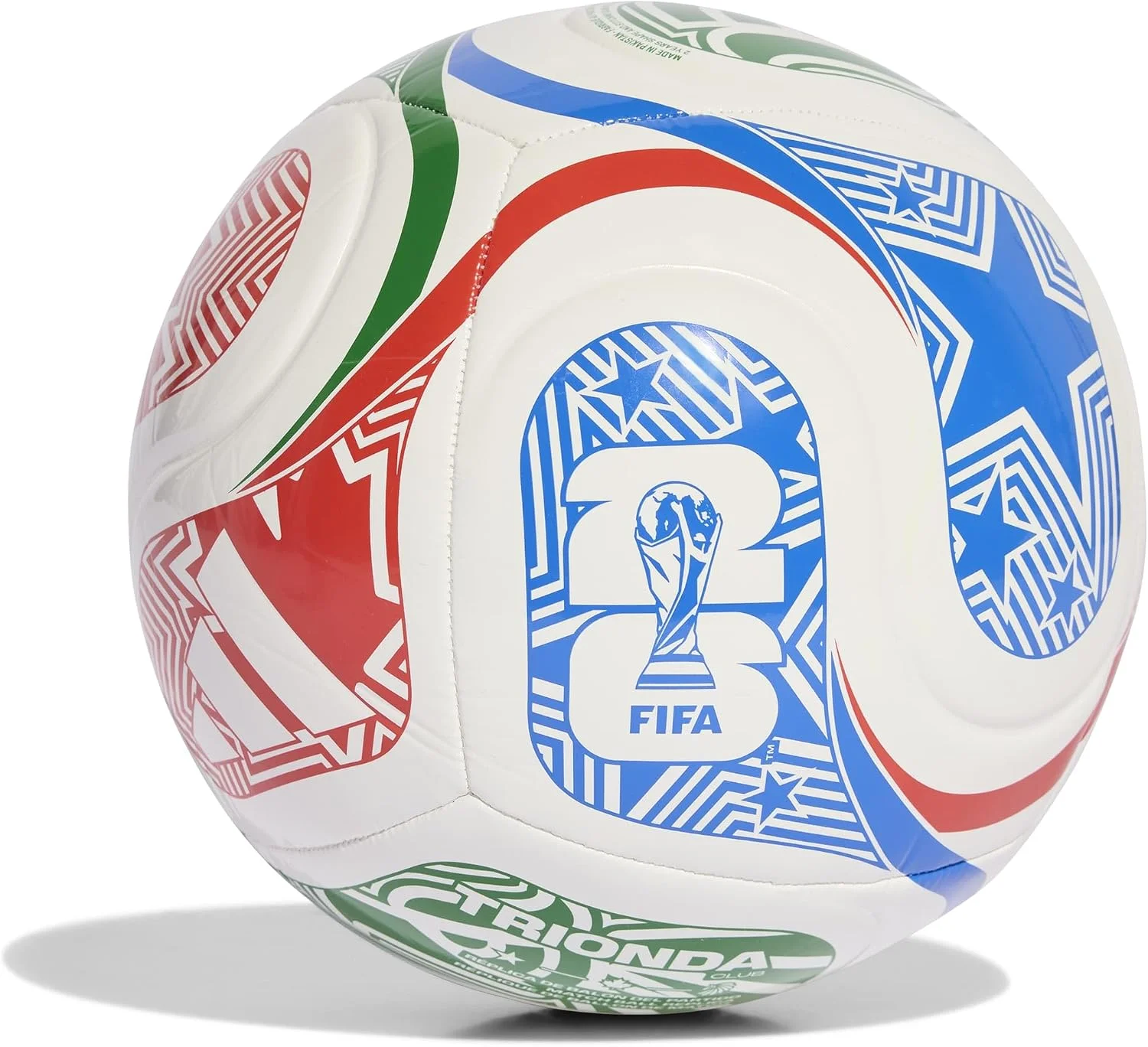Balón de fútbol adidas FIFA World Cup 26 Trionda