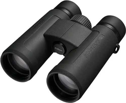 Binoculares Nikon PROSTAFF P3 8x42 resistentes al agua