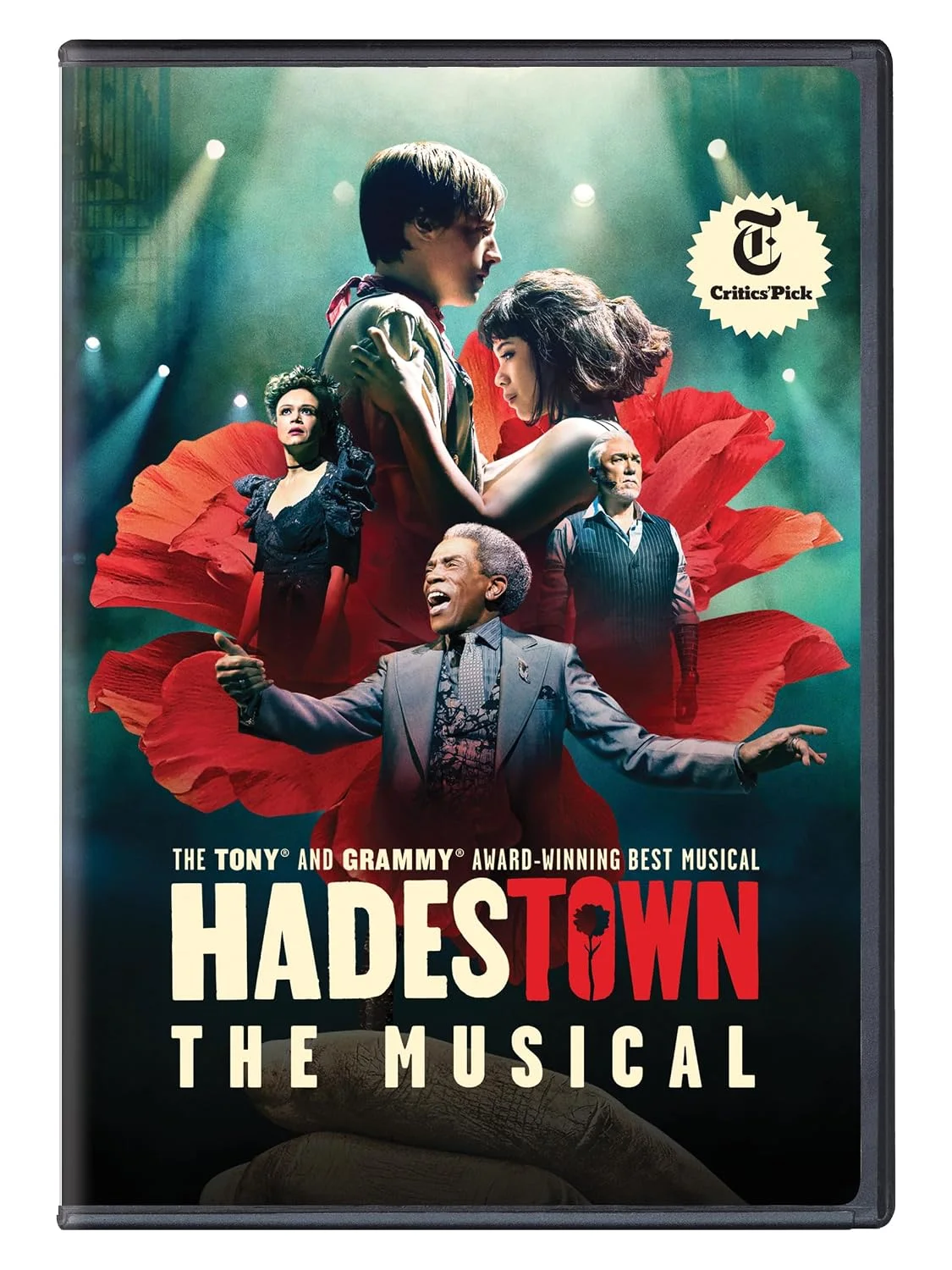 DVD Hadestown: The Musical