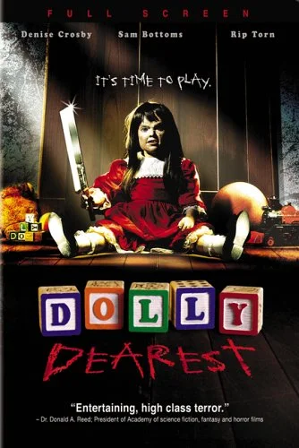 DVD Dolly Dearest