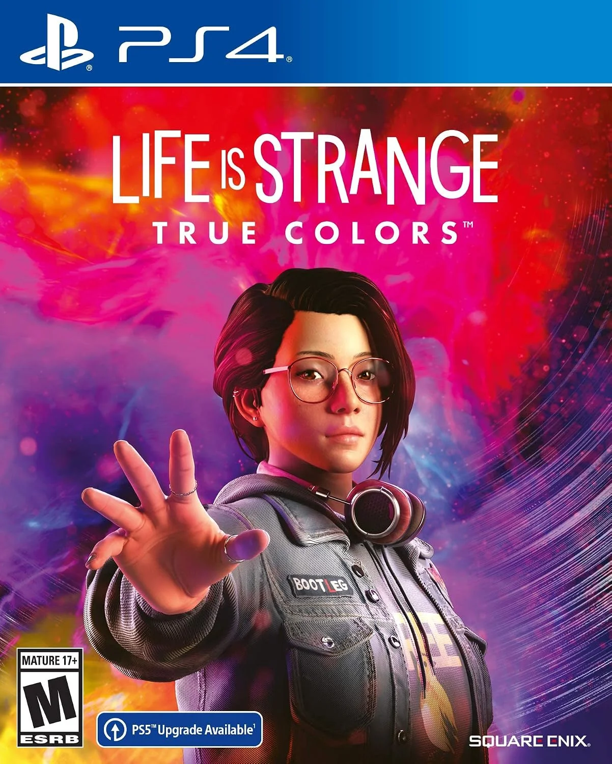 Videojuego Life is Strange: True Colors para PlayStation 4 con actualización digital a PS5