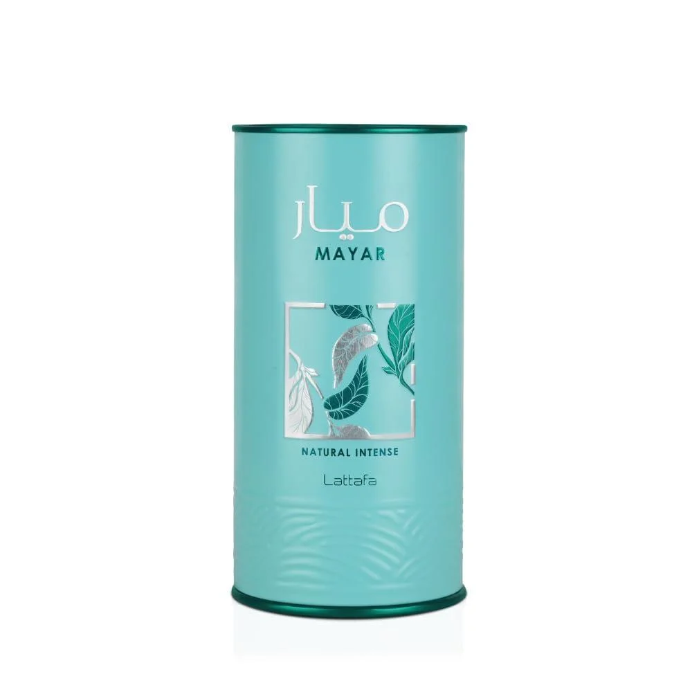 LATTAFA Mayar Natural Intense Eau de Parfum for Men