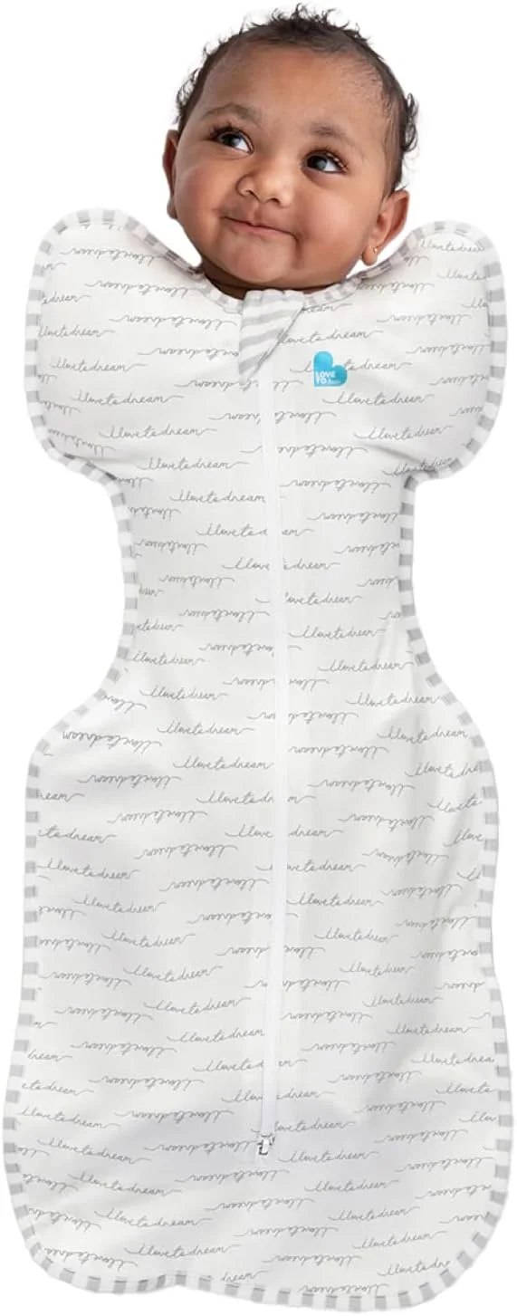 Manta de dormir Love to Dream Swaddle Up 1.0 TOG 13-19 lbs Dreamer
