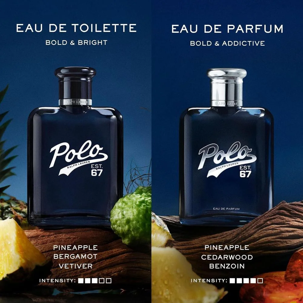 Ralph Lauren Polo 67 Eau de Parfum