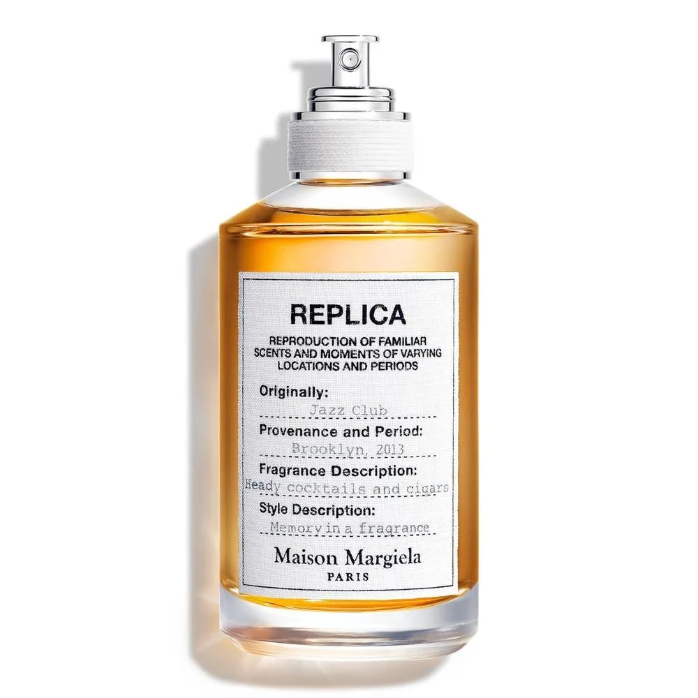Perfume Maison Margiela Replica Jazz Club Eau de Toilette