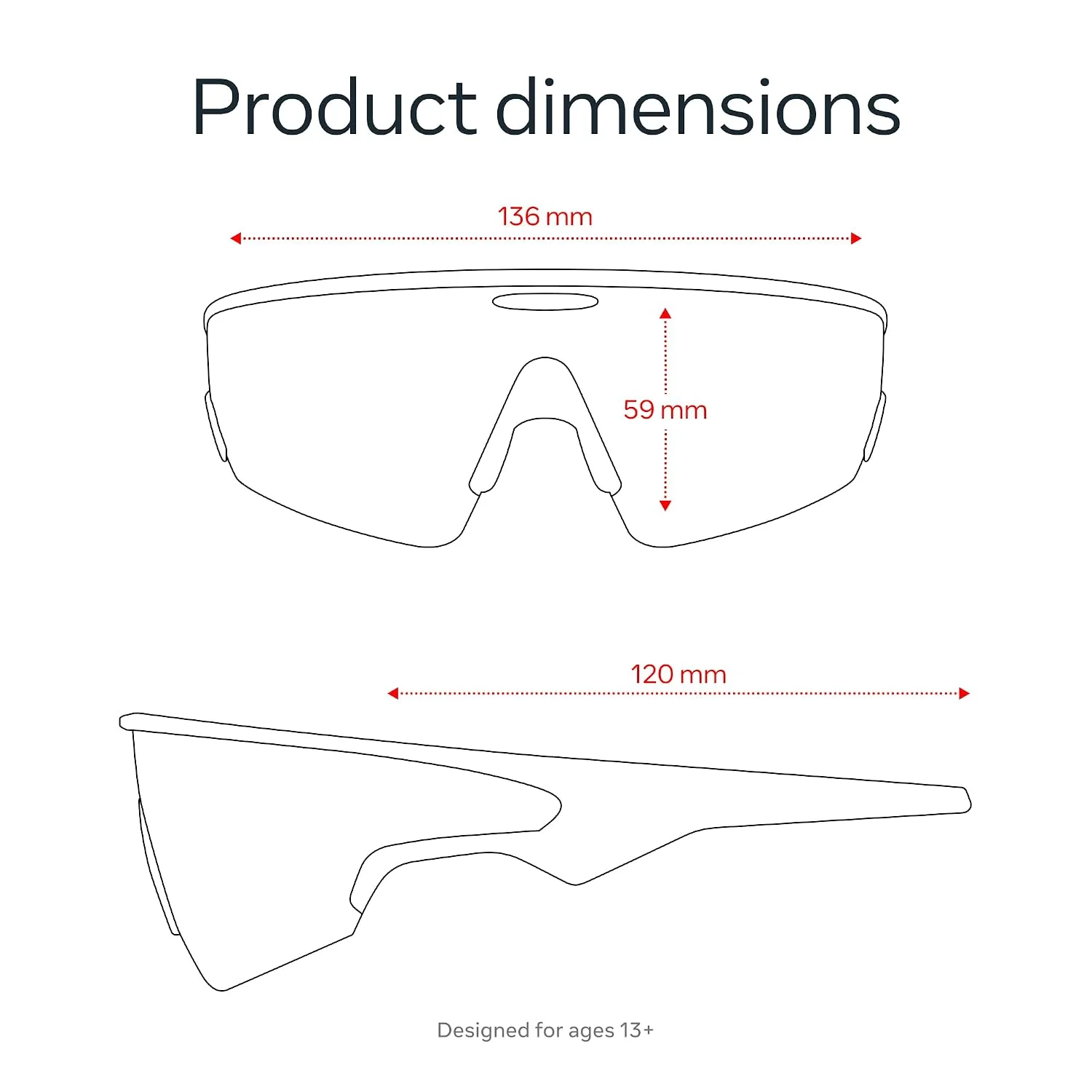 Oakley Meta Vanguard - Black · Prizm Black