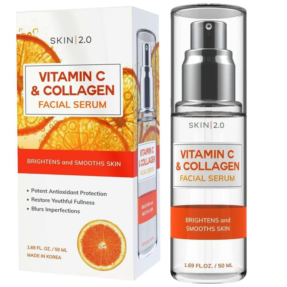 Sérum Vitamina C 20% Antienvejecimiento 50ml