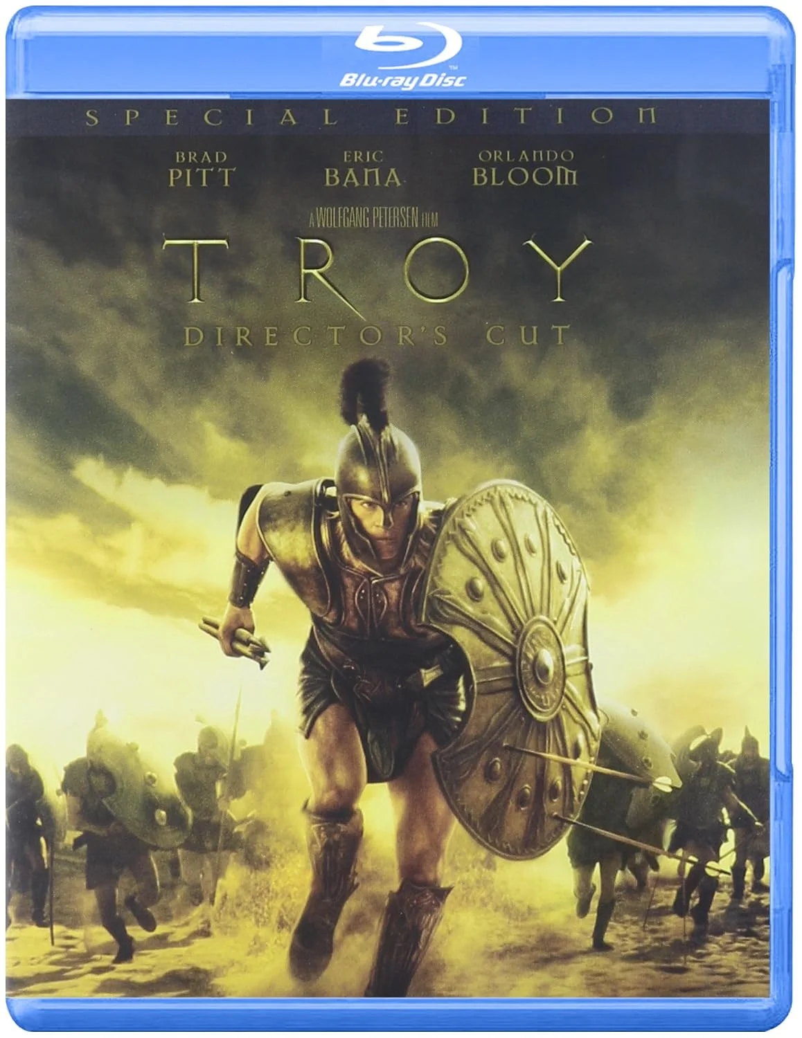 Blu-ray Troy