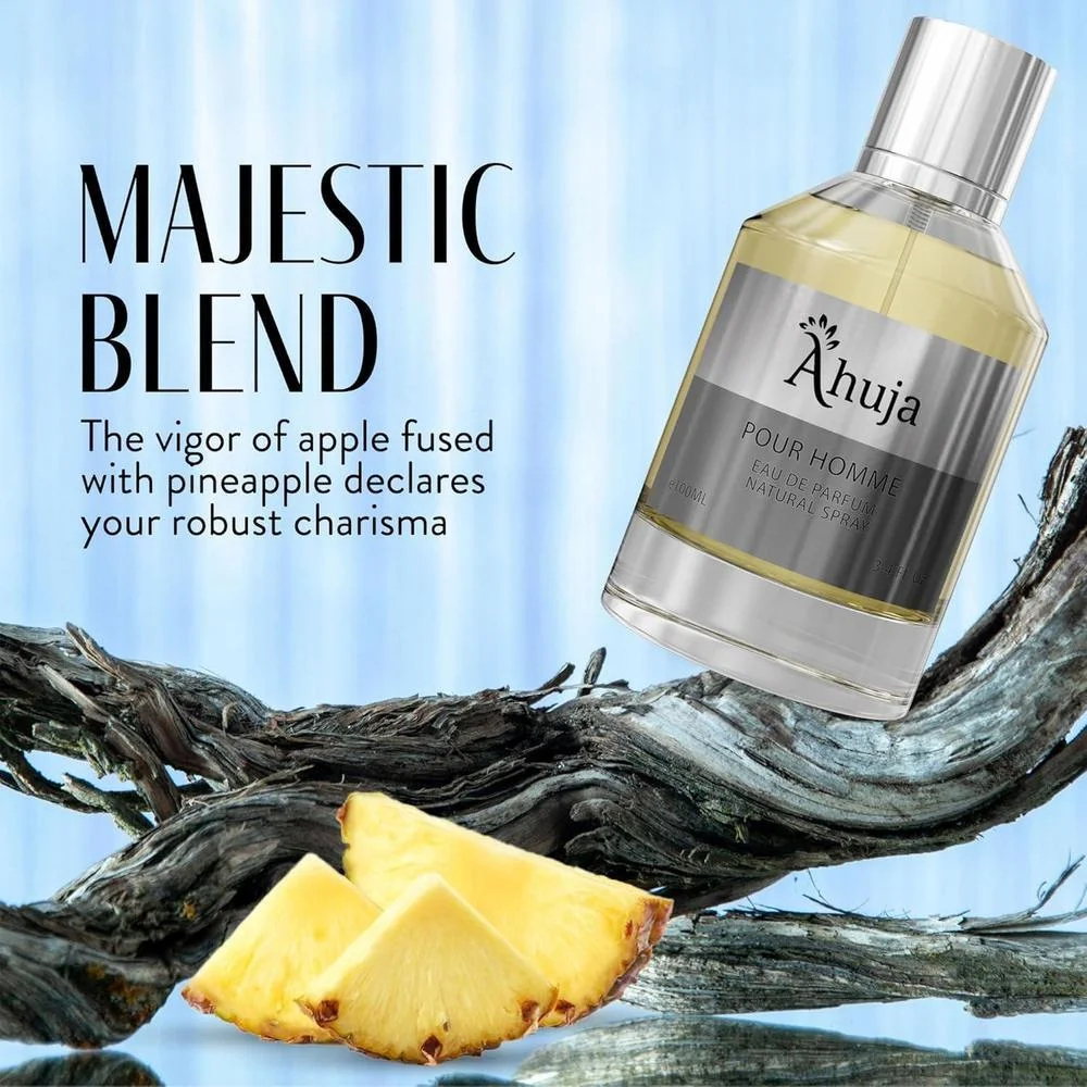 AHUJA Pour Homme Eau de Parfum