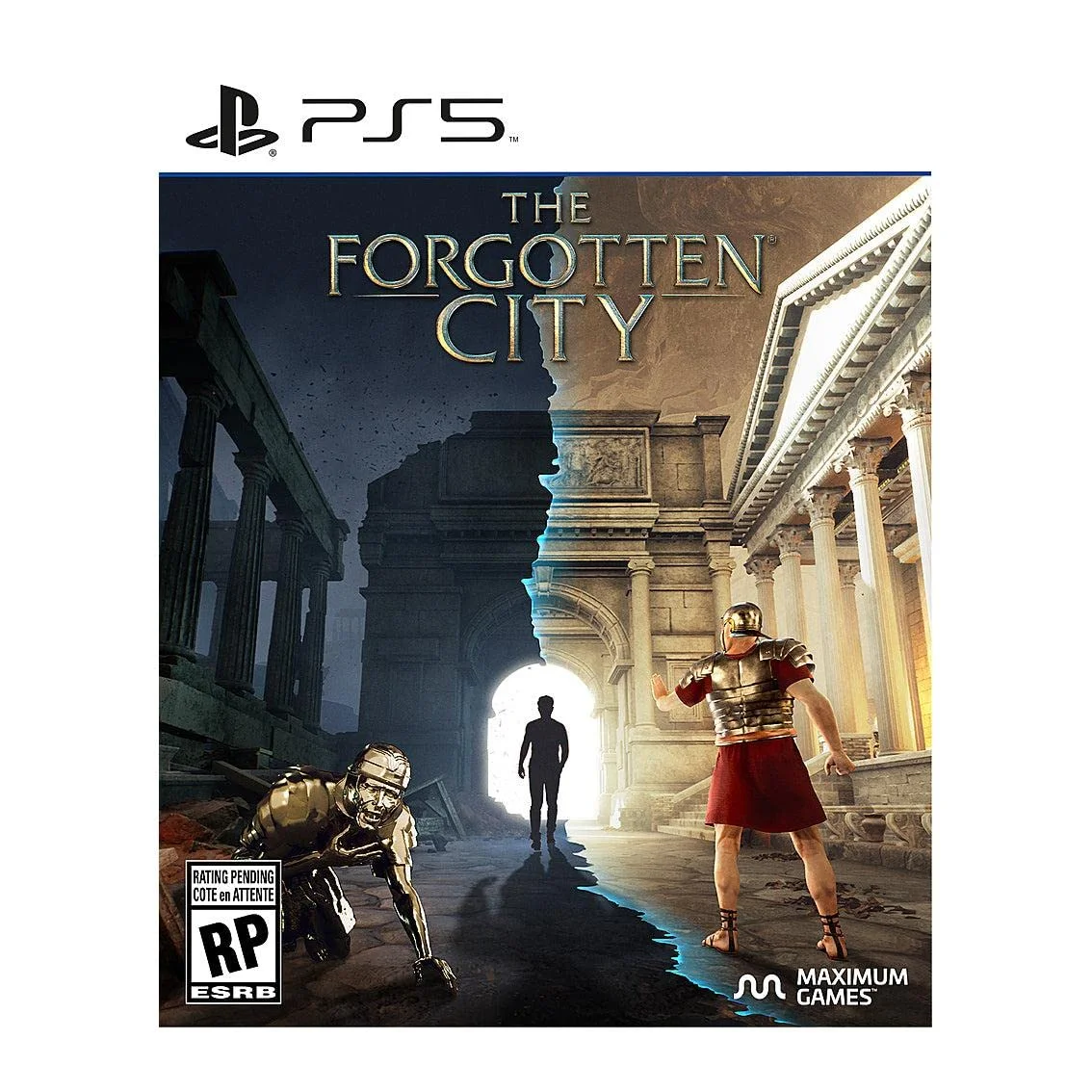 Videojuego The Forgotten City para PlayStation 5