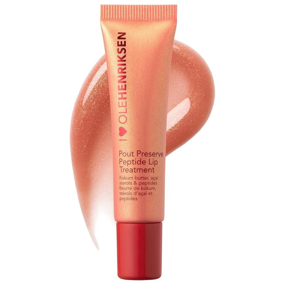 Pout Preserve Tratamiento Labial Hidratante con Péptidos