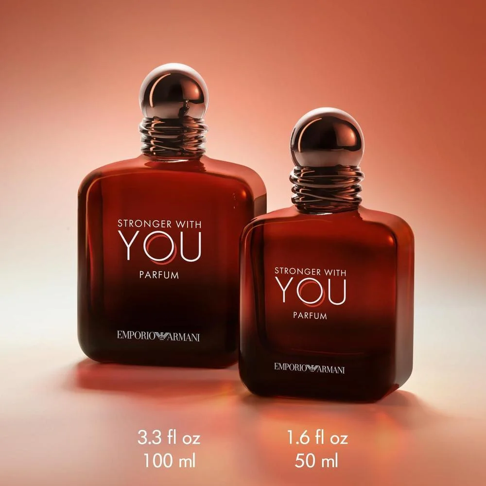 Armani Beauty - Colonia para hombre con fragancia de madera y ámbar, notas de ron, bergamota, lavanda, cedro y vainilla