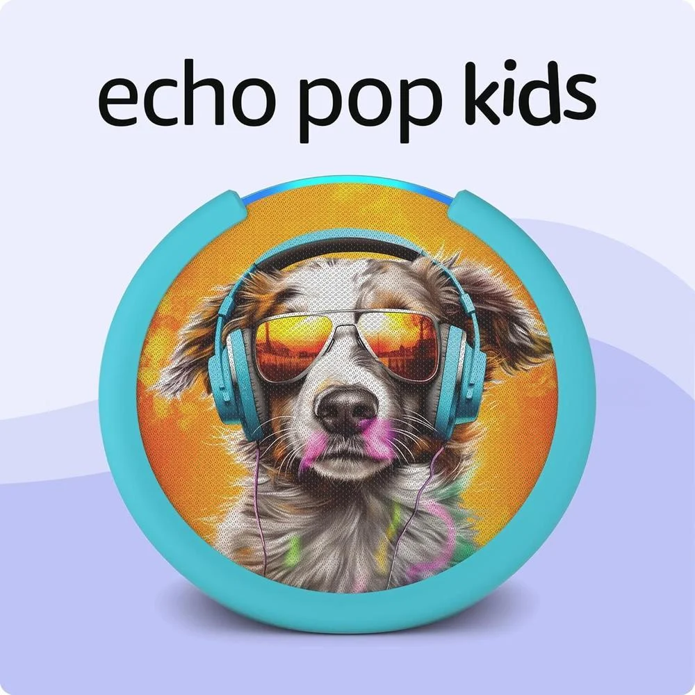 Echo Pop Kids Anthro Pup