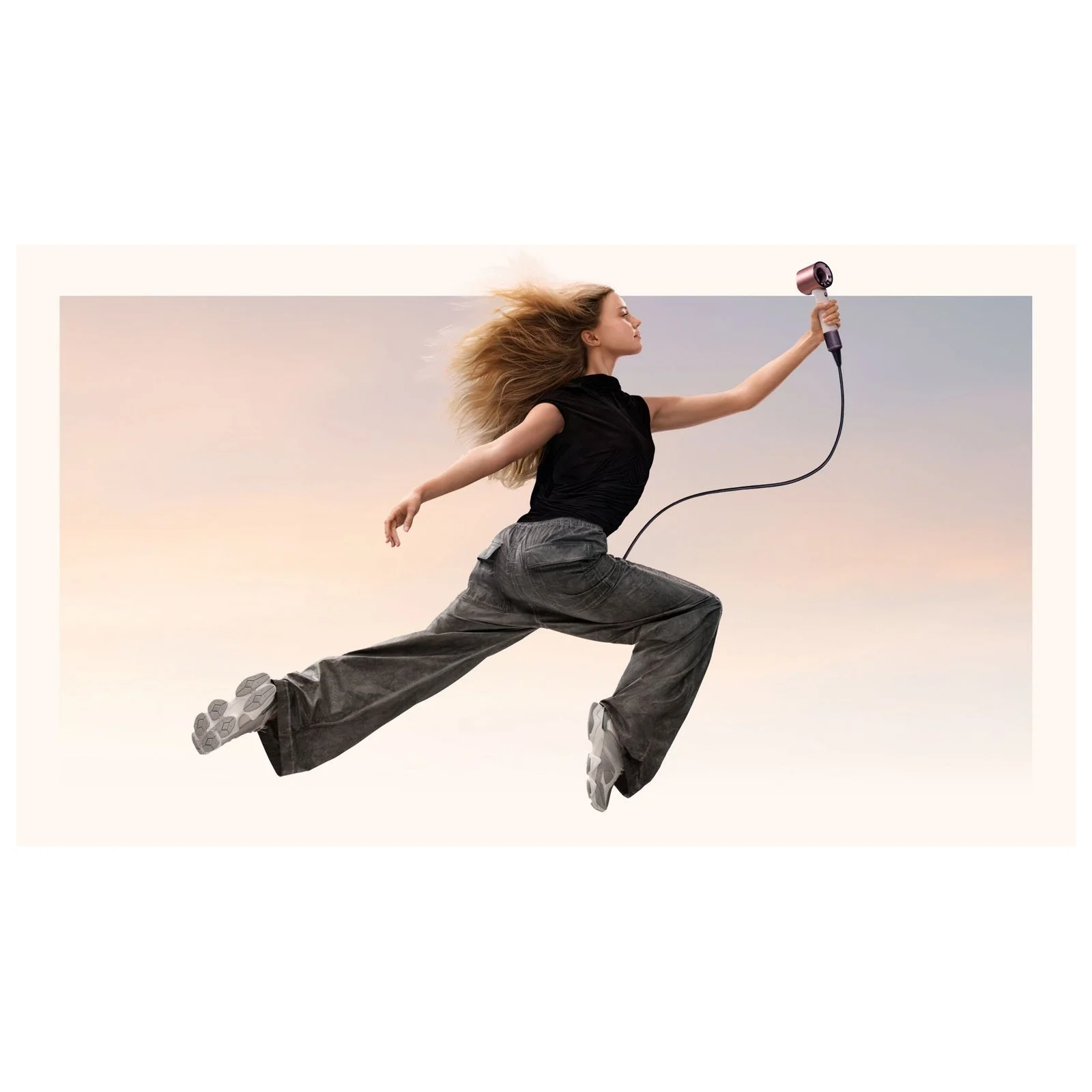 Secador de pelo Dyson Supersonic Travel™ (Ceramic pink / Rose gold)