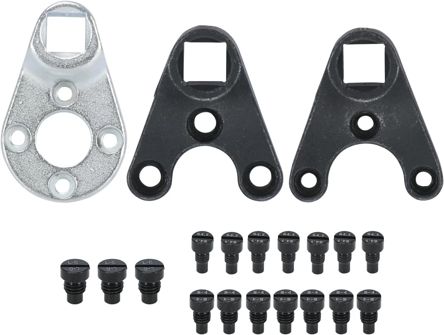 PQY Outboard Trim Tilt Pin Wrench Tools Set MT0004 & MT0006 & MT0009 Compatible with Yamaha Suzuki Johnson Evinrude