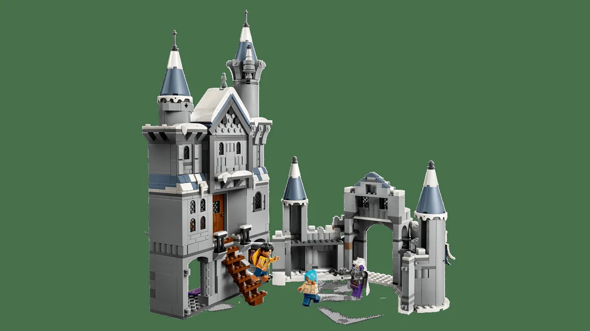 Pre venta, LEGO® Batalla en el Castillo de Drum