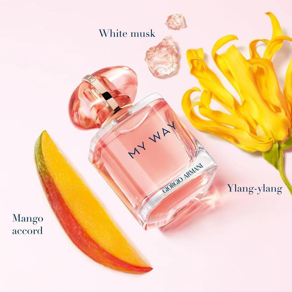 Armani Beauty My Way Ylang Eau de Parfum Women's Perfume