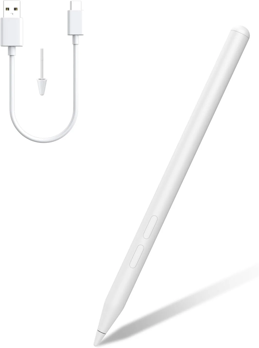 Rechargeable MPP 2.0 Tilt Stylus Pen for HP – 4096 Pressure Sensitivity