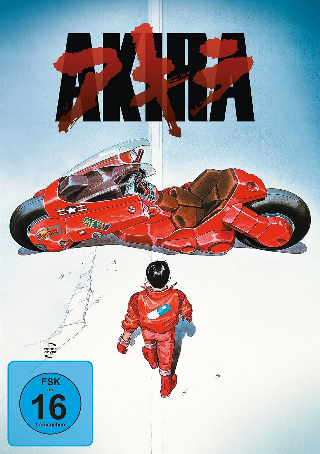 DVD Akira Standard