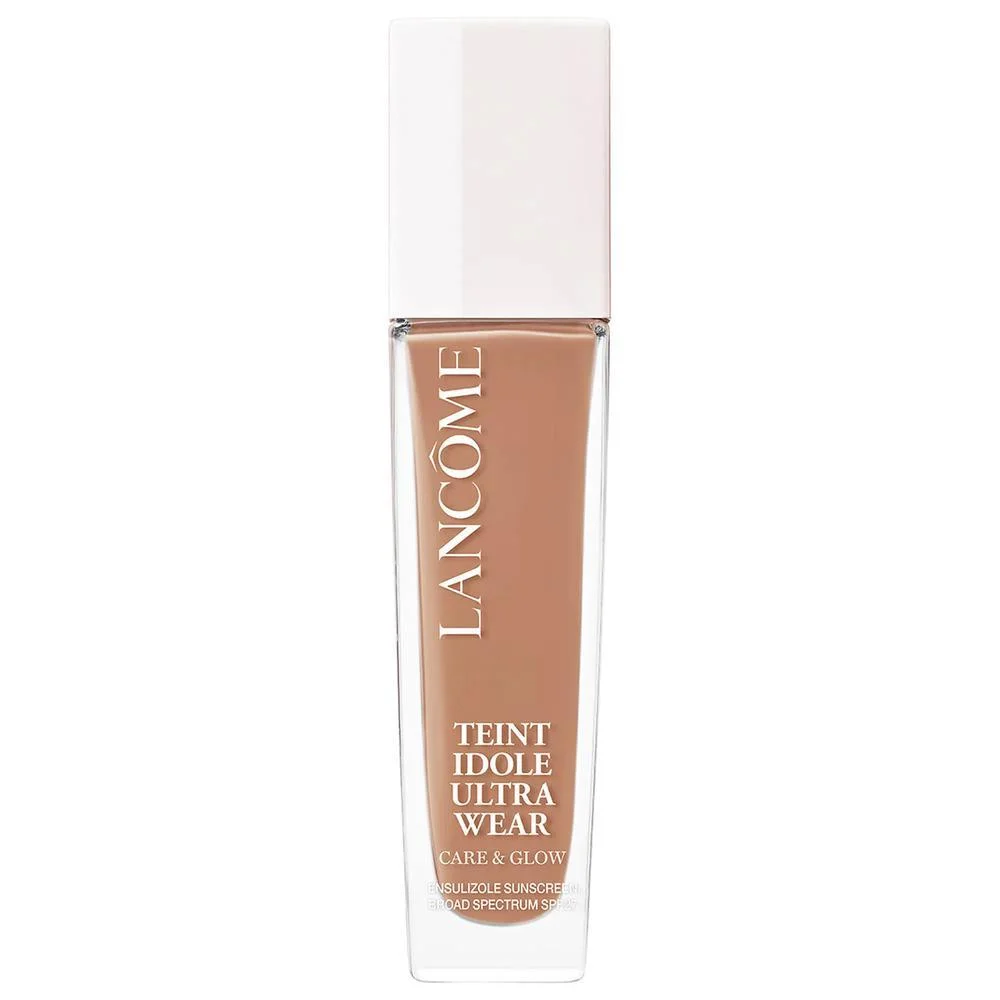 Teint Idole Ultra Wear Care & Glow Base con Ácido Hialurónico