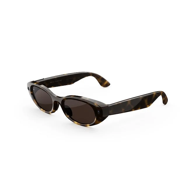 Meta Starfire Kylie - Tortoise / Chocolate — Lentes AI con cámara y audio