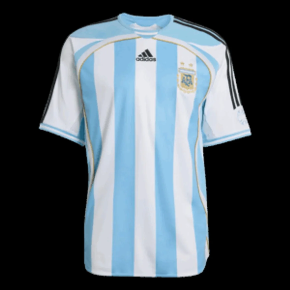 Camiseta oficial 2026 Argentina Local
