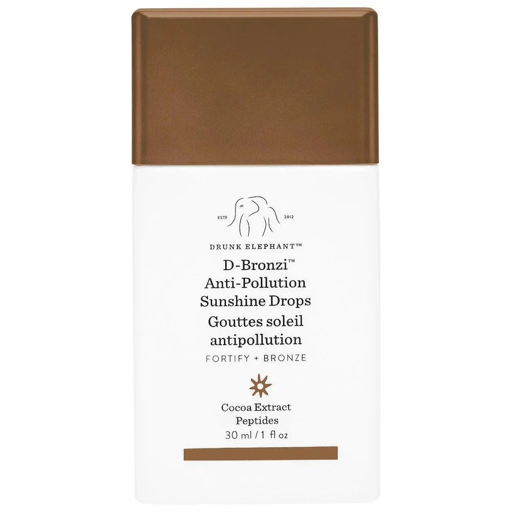 D-Bronzi™ Gotas Bronceadoras con Péptidos