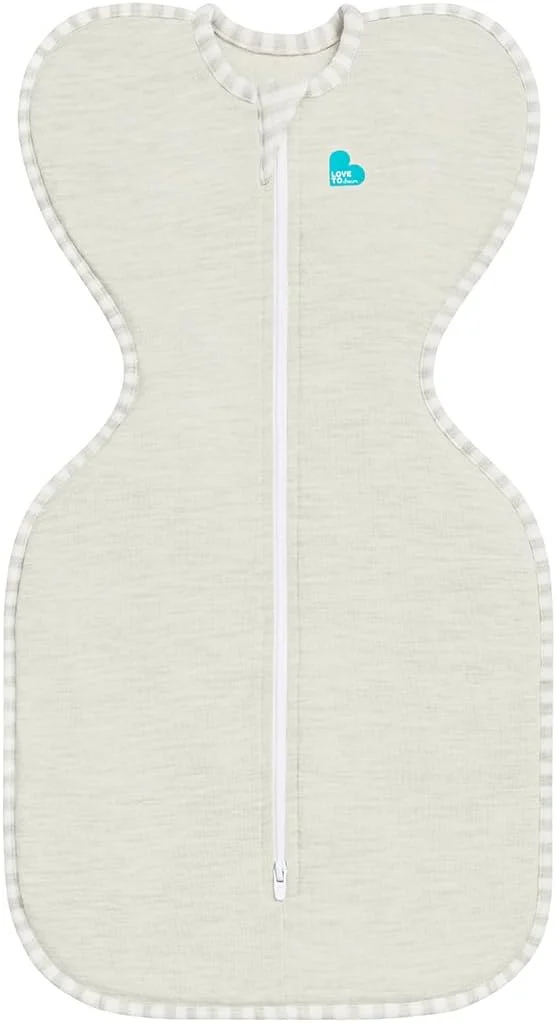 Love to Dream Swaddle Up, Baby Sleep Sack | 1.0 TOG, 13-19 lbs, Sand Dollar