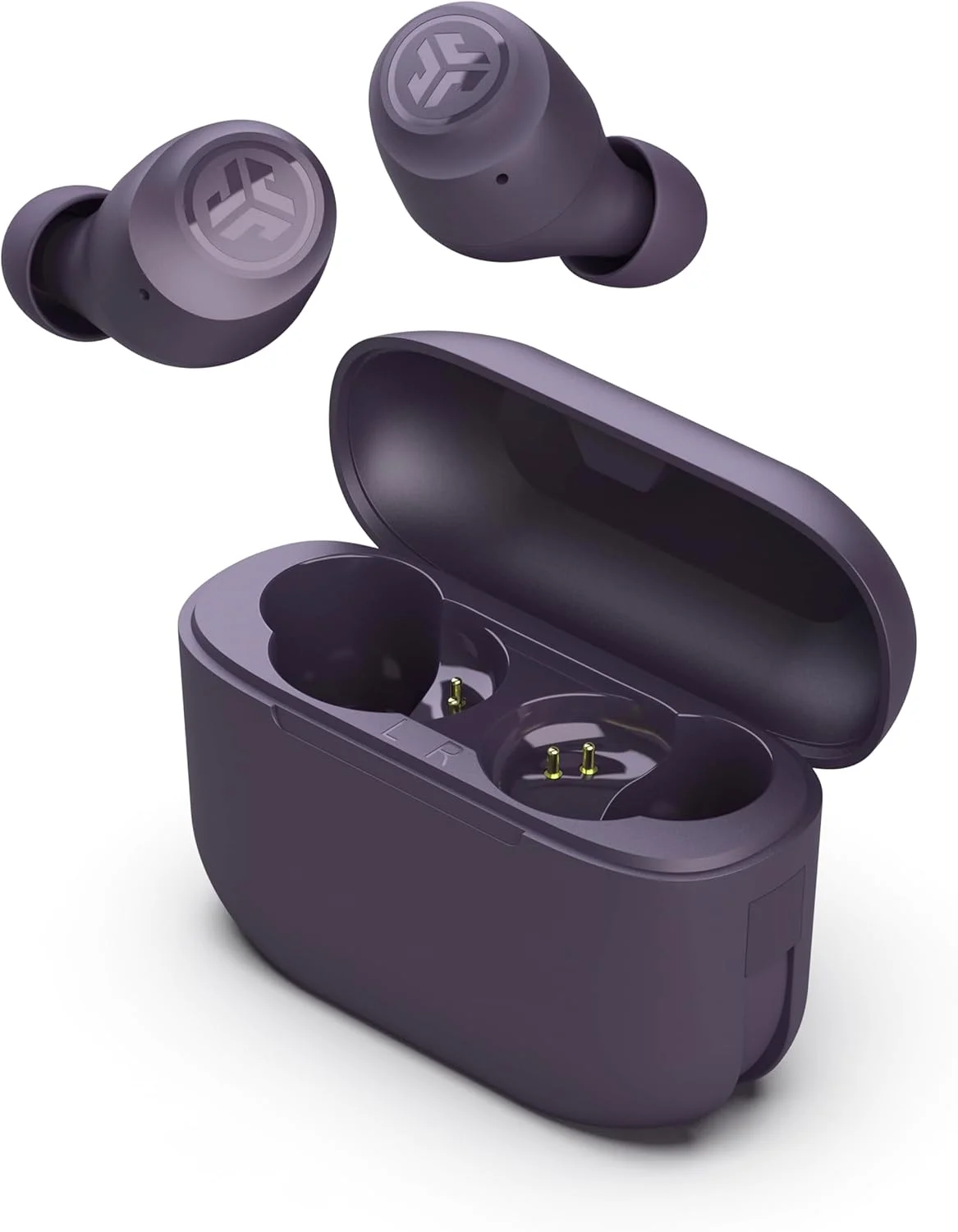Audífonos JLab Go Air Pop+ True Wireless In-Ear Violeta
